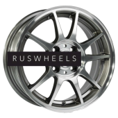 Диски Megami 6x15/4x98 ET35 D58,6 MGM-5 GMF