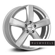 Диски Dezent R17 / 7J PCD 5x108 ЕТ 42 ЦО 65.1 TU silver