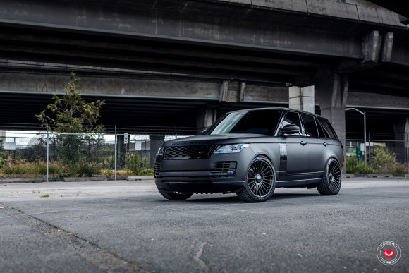 Диски Vossen S17-13 20"