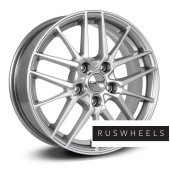 Диски Carwel R16 / 6.5J PCD 5x108 ЕТ 40 ЦО 65.1 Лача Диски Carwel R16 / 6.5J PCD 5x108 ЕТ 40 ЦО 65.1 Лача