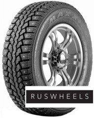 Шины Maxxis 195 r14c MA-SLW Presa Spike 106/104Q Шипы