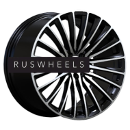 Диски BKNG 9,5x20/5x112 ET40 D66,6 Y5909B BL (BKNG) Диски BKNG 9,5x20/5x112 ET40 D66,6 Y5909B BL (BKNG)