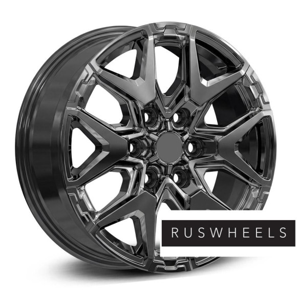 Диски КиК R18 / 7.5J PCD 6x114.3 ЕТ 46 ЦО 67.1 Гангут Диски КиК R18 / 7.5J PCD 6x114.3 ЕТ 46 ЦО 67.1 Гангут