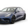 Боковые крылья Startech - TESLA MODEL 3 Боковые крылья Startech - TESLA MODEL 3