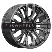 Диски КИК 8,5x19/6x139,7 ET38 D67,1 Кортес (КС1102) Кварц