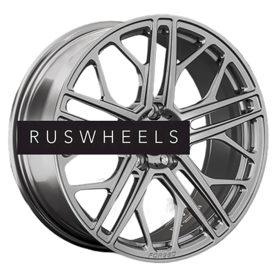 Диски LS Forged 9,5x20/5x114,3 ET45 D67,1 LS FG48 MGM (конус, C570)