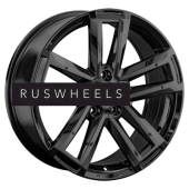 Диски Replay 8x19/5x120 ET41,5 D72,6 LR114 BK (конус, C570) Диски Replay 8x19/5x120 ET41,5 D72,6 LR114 BK (конус, C570)