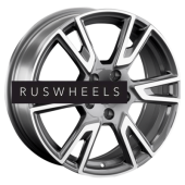 Диски Replay 7,5x17/5x114,3 ET45 D60,1 INF55(TY) GMF (конус, C570)