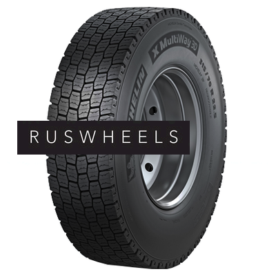 Грузовые шины Michelin 295/80R22,5 152/148M X MultiWay 3D XDE TL M+S 3PMSF 