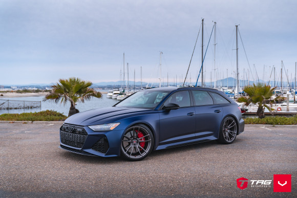 Диски Vossen S17-06 19" 