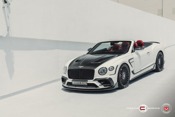 Диски Vossen S17-13 21"