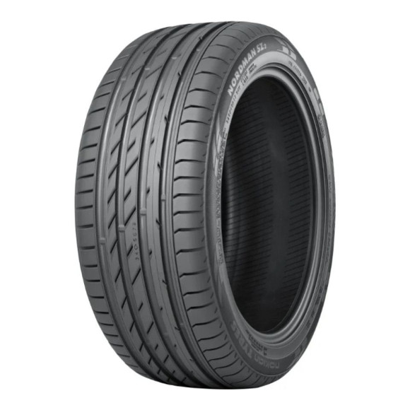Шины Ikon 255/35 r20 Nordman SZ2 (Character Ultra) 97Y