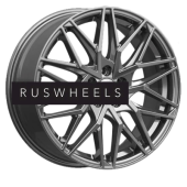 Диски СКАД 7x17/5x100 ET38 D57,1 Азимут (КЛ371) Графит