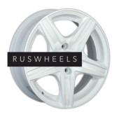 Диски LS 7x16/5x105 ET36 D56,6 321 White
