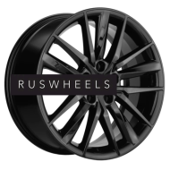 Диски Khomen Wheels 8x18/5x114,3 ET46 D67,1 KHW1807 (Hyundai i40) Black