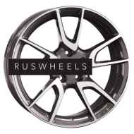 Диски Replay 8x18/5x112 ET39 D66,6 A246 GMF (конус, A001) Диски Replay 8x18/5x112 ET39 D66,6 A246 GMF (конус, A001)