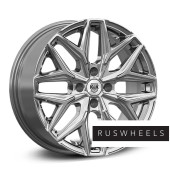Диски КиК R17 / 7J PCD 5x110 ЕТ 40 ЦО 67.1 Ариус