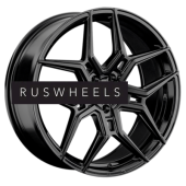 Диски LS 8,5x20/5x108 ET36 D65,1 1266 BK (конус)