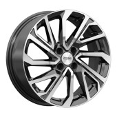 Диски iFree Original 6.5\R16 4*100 ET37 d60.1 Алмаз черный