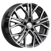 Диски СКАД 6.5\R17 5*108 ET33 d60.1 Алмаз Диски СКАД 6.5\R17 5*108 ET33 d60.1 Алмаз