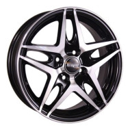 Диски Tech Line 5.5\R14 4*100 ET43 d60.1 BD Диски Tech Line 5.5\R14 4*100 ET43 d60.1 BD