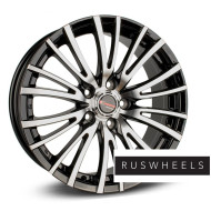 Диски Yamato R16 / 6.5J PCD 5x114.3 ЕТ 45 ЦО 60.1 Sakuradjima