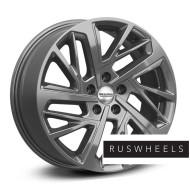 Диски Скад R17 / 7J PCD 5x110 ЕТ 46 ЦО 63.35 KL-372