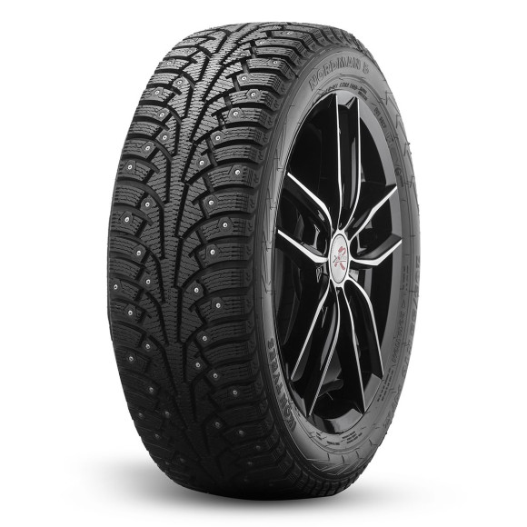 Шины Ikon 195/65R15 95T XL Nordman 5 TL (шип.)