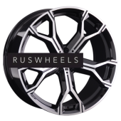 Диски Replay 9,5x21/5x112 ET37 D66,6 B135 BKF (конус, B640) Диски Replay 9,5x21/5x112 ET37 D66,6 B135 BKF (конус, B640)