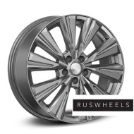 Диски Скад R18 / 7.5J PCD 5x115 ЕТ 43 ЦО 70.2 Линней