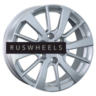 Диски Replay 7,5x18/6x139,7 ET38 D67,1 MI138 Sil (пш, MI001)