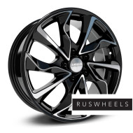 Диски Скад R17 / 7J PCD 5x114.3 ЕТ 39 ЦО 60.1 Marseille