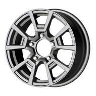 Диски Carwel  Нива-SK  6,5\R16 5*139,7 ET40  d98,5  SL  [109519]