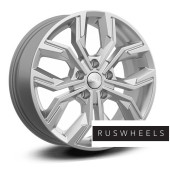 Диски Скад R17 / 7J PCD 5x114.3 ЕТ 50 ЦО 67.1 Амиата