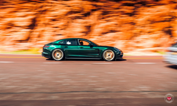 Диски Vossen S17-13 23"