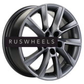 Диски Khomen Wheels 6x16/5x105 ET39 D56,6 KHW1604 (Aveo) Gray