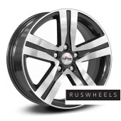 Диски iFree R17 / 7J PCD 5x114.3 ЕТ 50 ЦО 67.1 Rebel Диски iFree R17 / 7J PCD 5x114.3 ЕТ 50 ЦО 67.1 Rebel