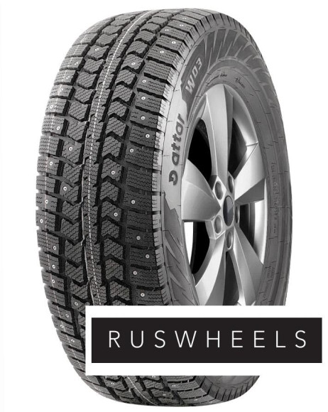 Шины Attar 215/65R16C 109/107R W03 TL (шип.) Шины Attar 215/65R16C 109/107R W03 TL (шип.)