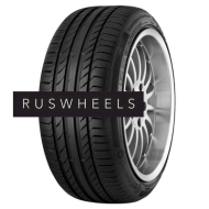 Шины Continental 255/50R21 109Y XL ContiSportContact 5 * CS ContiSilent TL FR