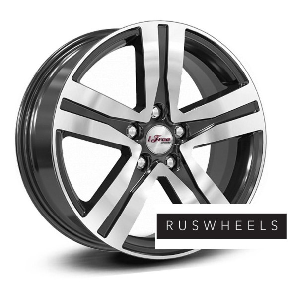 Диски iFree R17 / 7J PCD 5x108 ЕТ 45 ЦО 67.1 Rebel