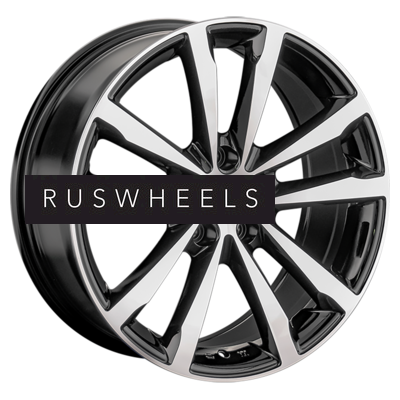 Диски Replay 8x18/5x114,3 ET35 D60,1 TY372 BKF (конус, C570) Диски Replay 8x18/5x114,3 ET35 D60,1 TY372 BKF (конус, C570)