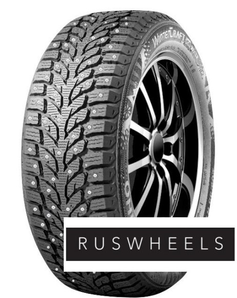 Шины Kumho 245/45 r19 WI32 102T Шипы