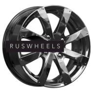 Диски КИК 6x15/4x100 ET45 D54,1 Джемини-оригинал (КС617) Кварц Диски КИК 6x15/4x100 ET45 D54,1 Джемини-оригинал (КС617) Кварц