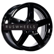 Диски NZ 7x17/4x98 ET35 D58,6 R-02 Black