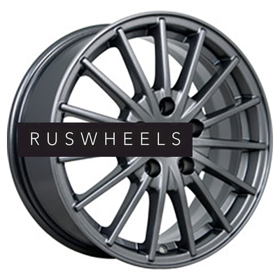 Диски Alcasta 6,5x16/5x110 ET38 D65,1 M60 Graphite