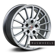 Диски Alcasta R16 / 6.5J PCD 5x114.3 ЕТ 43 ЦО 67.1 M60