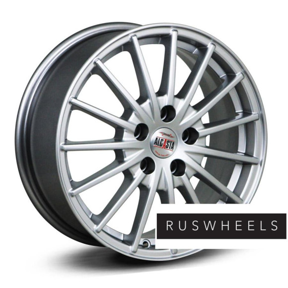 Диски Alcasta R16 / 6.5J PCD 5x114.3 ЕТ 43 ЦО 67.1 M60 Диски Alcasta R16 / 6.5J PCD 5x114.3 ЕТ 43 ЦО 67.1 M60