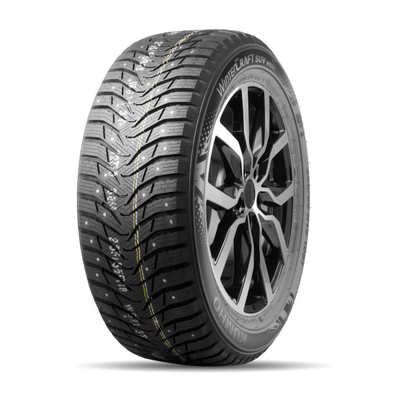 Шины Kumho 255/50 r19 WinterCraft SUV Ice WS31 107T Шипы