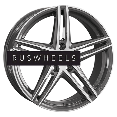 Диски Replay 8,5x20/5x112 ET34 D57,1 VV340 GMF (конус, C570-01)