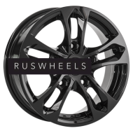 Диски LS 6,5x16/5x139,7 ET40 D98,5 197 BK (конус) Диски LS 6,5x16/5x139,7 ET40 D98,5 197 BK (конус)